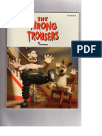 The Wrong Trousers PDF