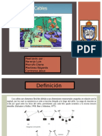 Presentacion Cables Suspendidos