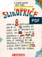 Slikoprice - Slikovnica Za Uvjezbavanje Citanja