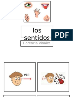 Los Sentidos