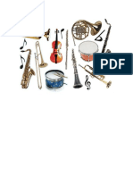 Musical Instruments