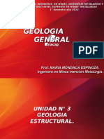 Clase N°10 de Geologia (Inacap)