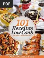 101 Receitas Low Carb
