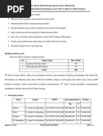 Contoh Soal Dan Jawaban Rekonsiliasi Fiskal Perusahaan ...