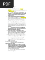 Download AP American Government Chapter Six Political Participation by irregularflowers SN34404440 doc pdf