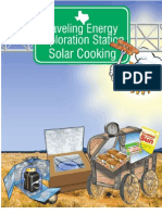 Solar Cooking Station