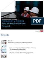 ABB Relion P&C