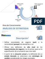 6. Análisis de Estrategia