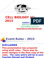Cell Bio 2015