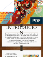 El Neoplasticismo