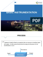 Basic Instrumentation: Adang Prianto