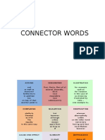 Connector Words