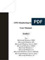 Emily2 User Manual