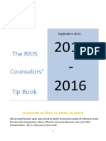 Counselors Tip Book 2015-2016