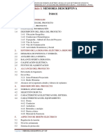 2.1 Memoria Descriptiva-LP y RP