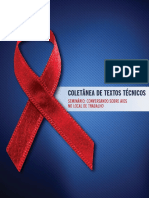Coletanea de Textos Tecnicos - Conversando Sobre Aids No Local de Trabalho