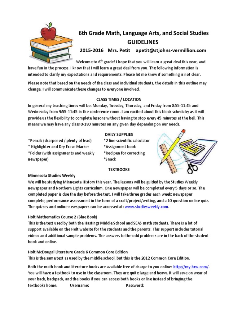 High school grading policy examples picture