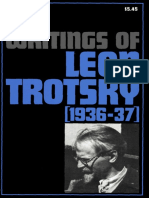 Leon Trotskii Collected Writings 1936 1937 PDF