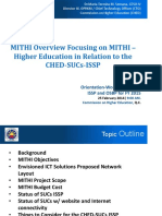 MITHI Overview - V1