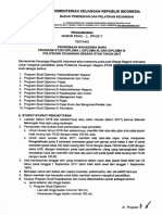 PENG-1-PP-2017 Pengumuman PMB PKN STAN 2017 PDF