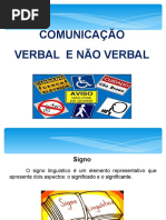 Comunicação 