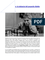 Bobby Fischer (I)