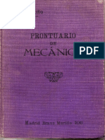 Prontuario de Mecánica, Editorial Bruño PDF