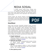 Media Sosial