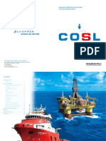 COSL Fleet Brochure