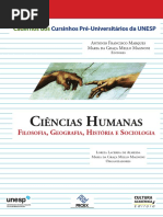 Caderno 3 - Ciências Humanas