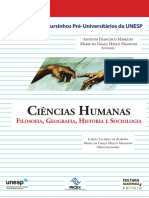 Caderno 3 - Ciências Humanas