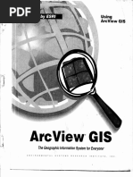 Arc View GIS by ESRI