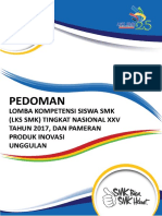 Pedoman Kegiatan LKS 2017-Solo Revisi (08 Mar 2017) PDF