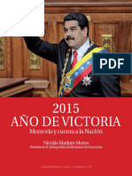 2015 AÑO DE VICTORIA  - Nicolás Maduro Moros.pdf
