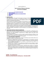 Conocimiento de La Información en La Toma de Desiciones Empresa Backus