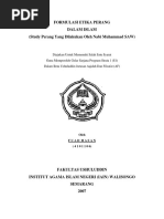 Perang Dalam Islam PDF