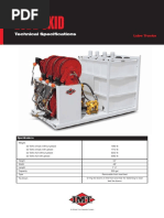 7095 SiteStar LubeSkid SpecSheet Final