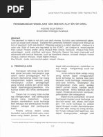 JURNAL BONGKAR MUAT