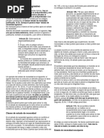 Derecho Penal Dr. Armaza Cuarto Semestre Tercer Examen