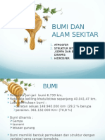 Bumi Dan Alam Sekitar