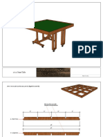 How to Make a Game Table (Dewm)