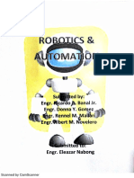 Robotics Banal Gomez Mallari Novelero PDF