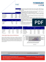 Analysis On Derivative Trading by Mansukh Investment & Trading Solutions 16/07/2010