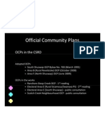OCP Slide