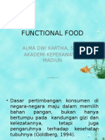 Functional Food