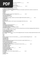 Close Exam 8