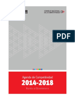 Agenda de Competitividad 2014-2018 RumboBicentenario.pdf