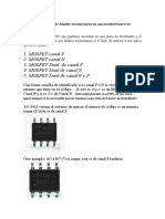 Tipo de Mosfet Encontramos en Una Motherboard