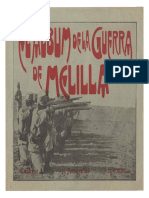 El Álbum de La Guerra de Melilla Cuaderno 2