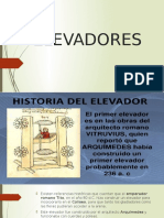 ELEVADORES